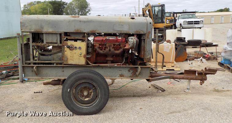 image for item FQ9038 Wilson AC/DC welder