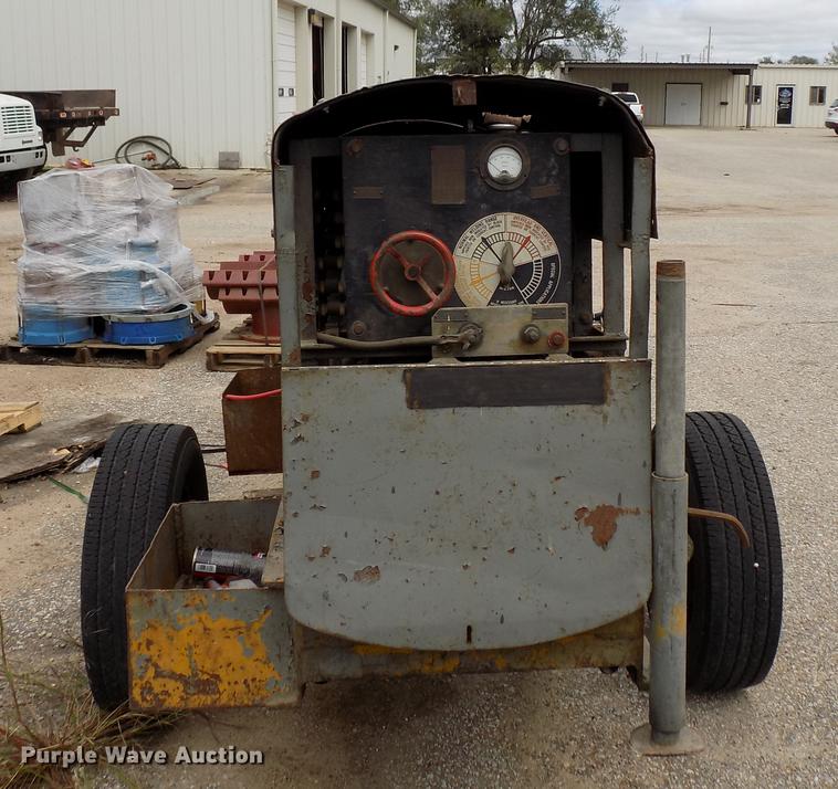 image for item FQ9038 Wilson AC/DC welder