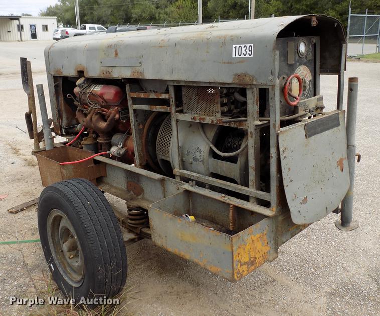 image for item FQ9038 Wilson AC/DC welder