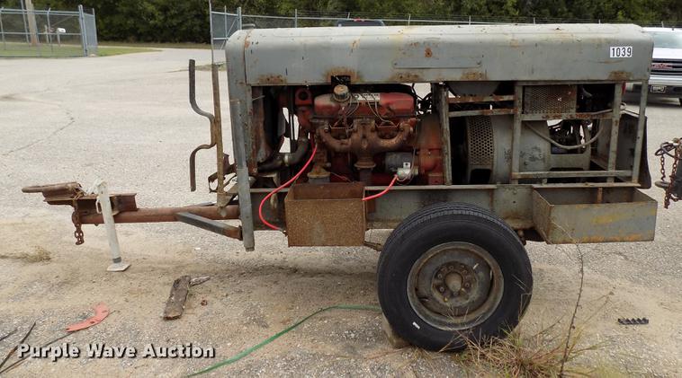 image for item FQ9038 Wilson AC/DC welder