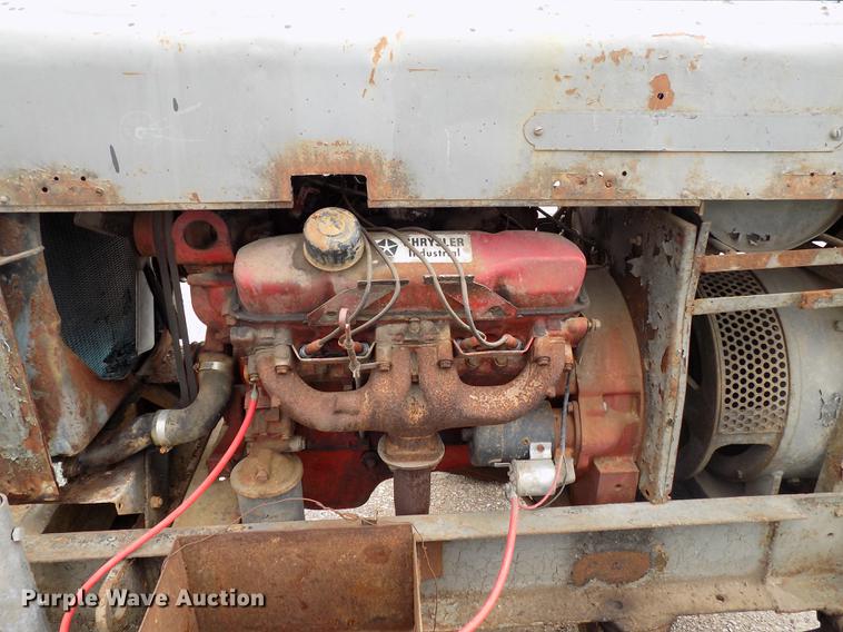 image for item FQ9038 Wilson AC/DC welder