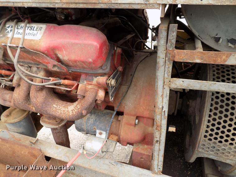 image for item FQ9038 Wilson AC/DC welder