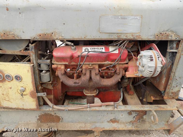 image for item FQ9038 Wilson AC/DC welder