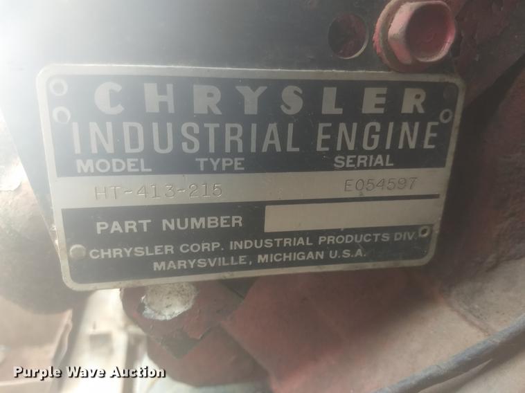 image for item FQ9038 Wilson AC/DC welder