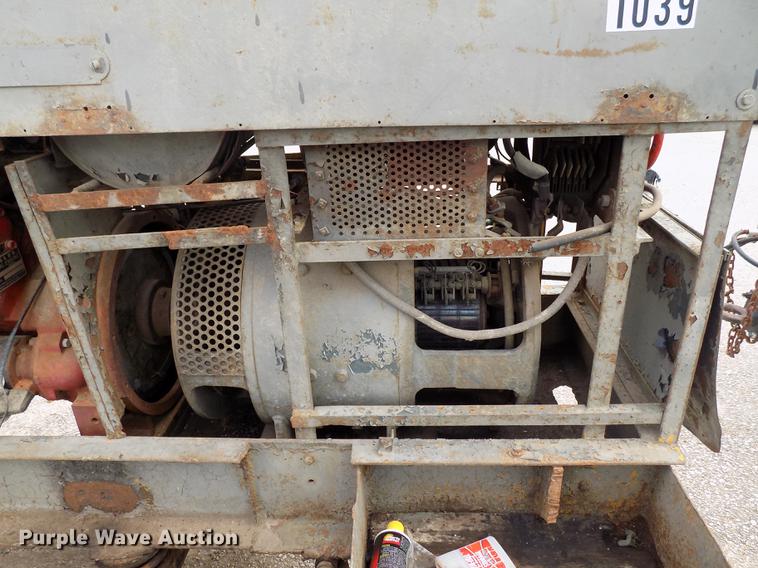 image for item FQ9038 Wilson AC/DC welder