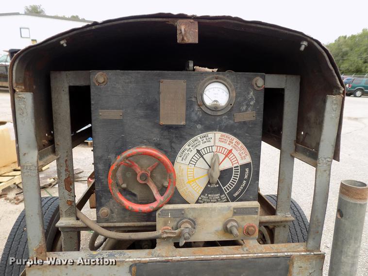 image for item FQ9038 Wilson AC/DC welder