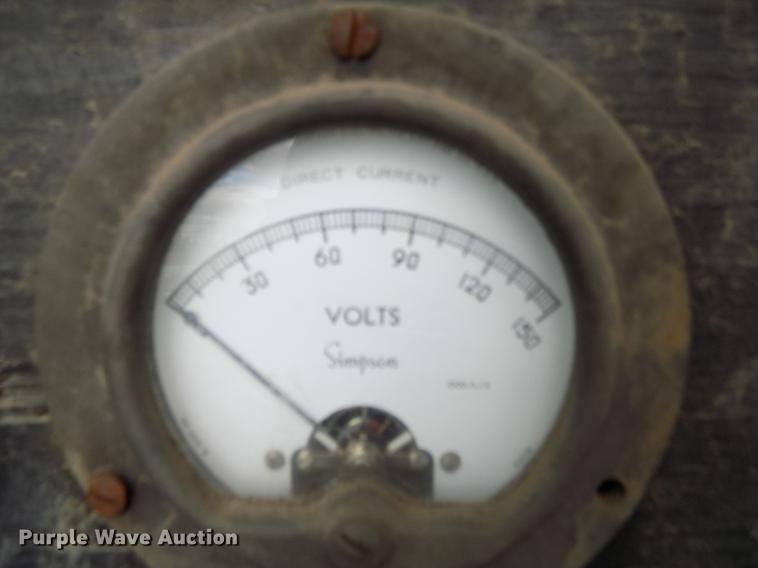 image for item FQ9038 Wilson AC/DC welder