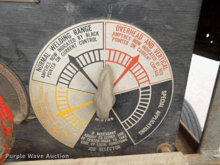 image for item FQ9038 Wilson AC/DC welder