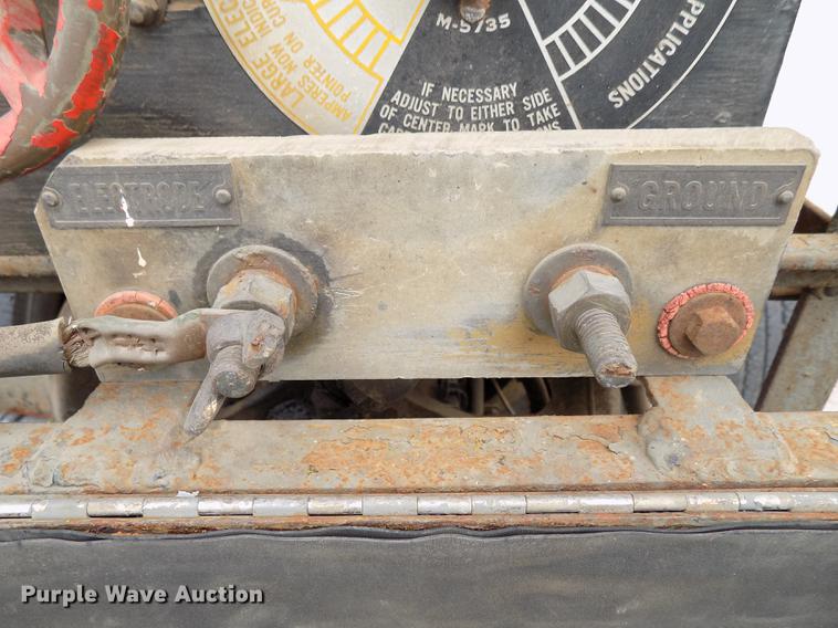 image for item FQ9038 Wilson AC/DC welder