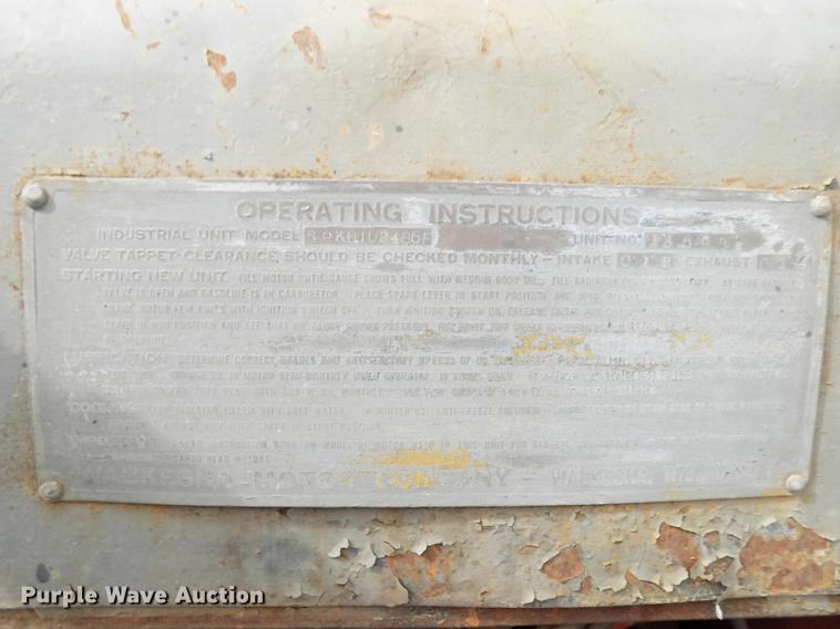 image for item FQ9038 Wilson AC/DC welder