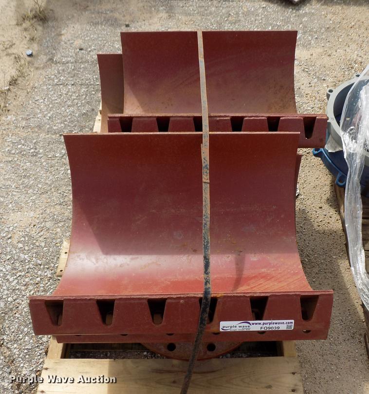 image for item FQ9039 Crispin air valves and flanges