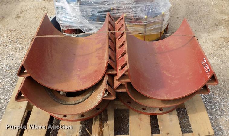 image for item FQ9039 Crispin air valves and flanges