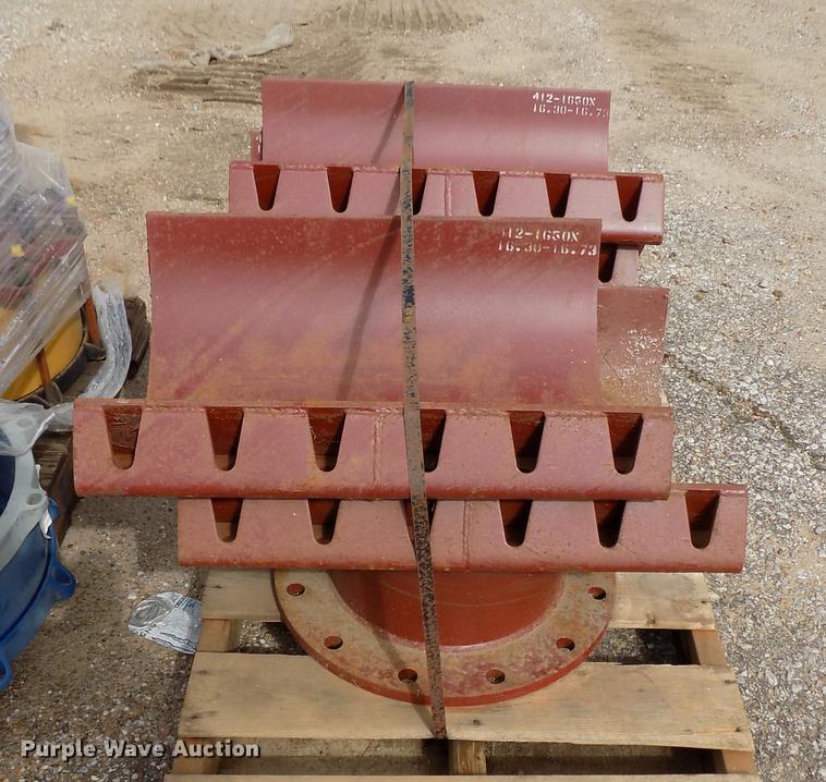 image for item FQ9039 Crispin air valves and flanges