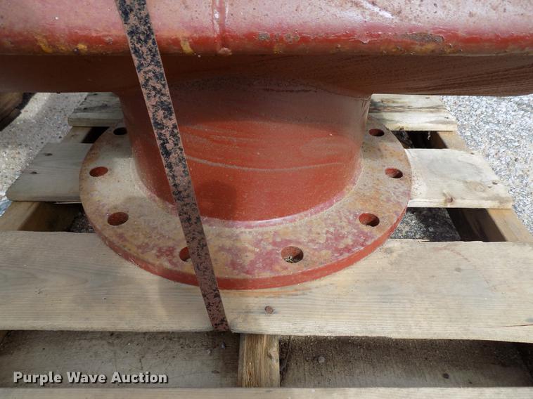 image for item FQ9039 Crispin air valves and flanges