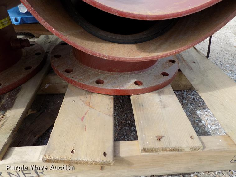 image for item FQ9039 Crispin air valves and flanges