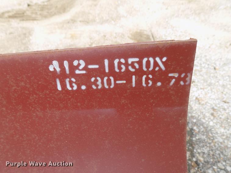 image for item FQ9039 Crispin air valves and flanges