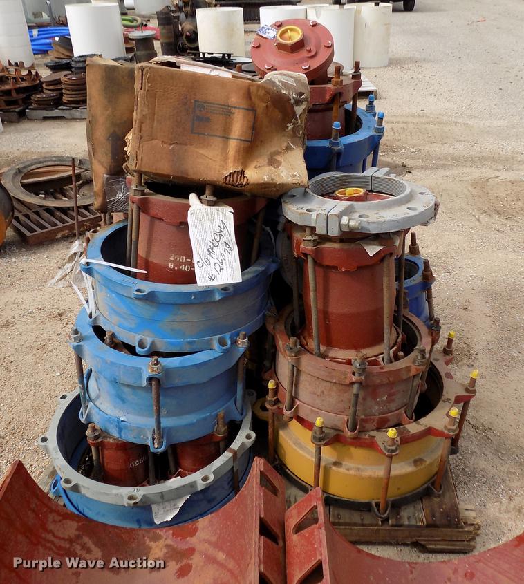 image for item FQ9039 Crispin air valves and flanges