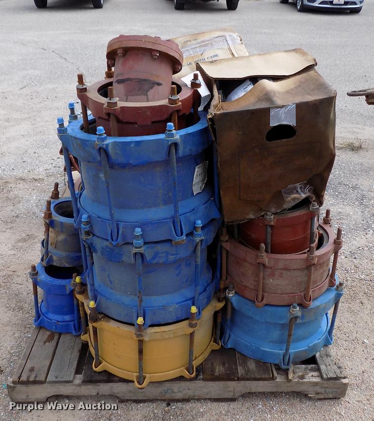 image for item FQ9039 Crispin air valves and flanges