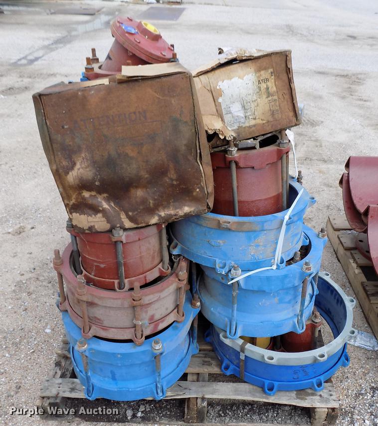 image for item FQ9039 Crispin air valves and flanges