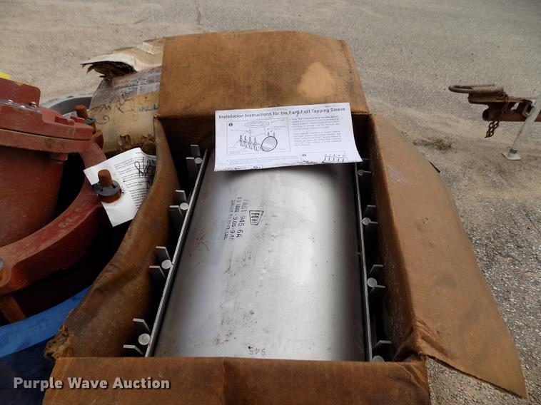 image for item FQ9039 Crispin air valves and flanges