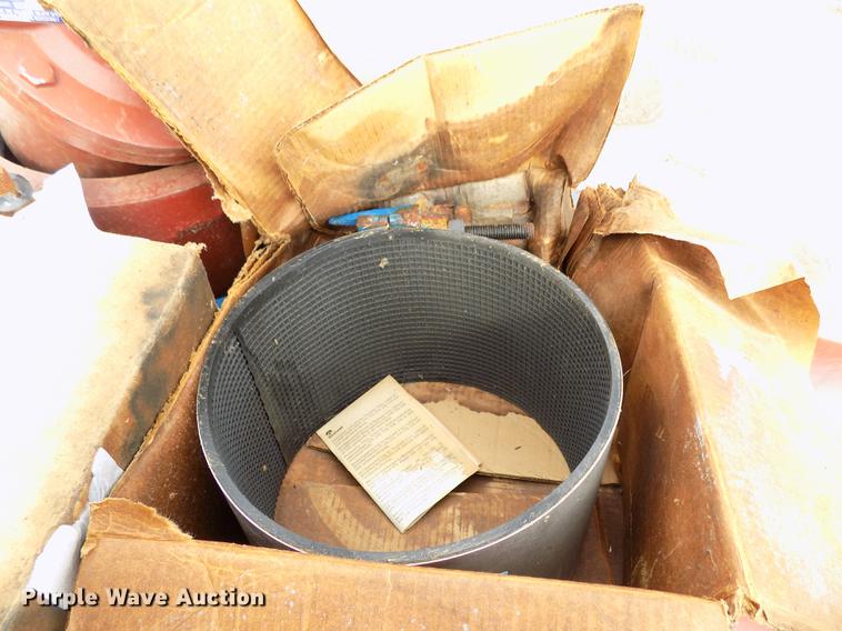 image for item FQ9039 Crispin air valves and flanges