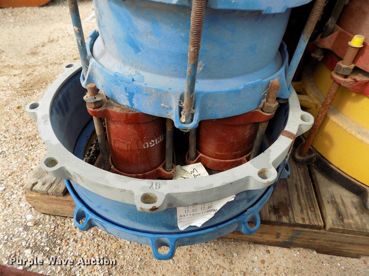 image for item FQ9039 Crispin air valves and flanges