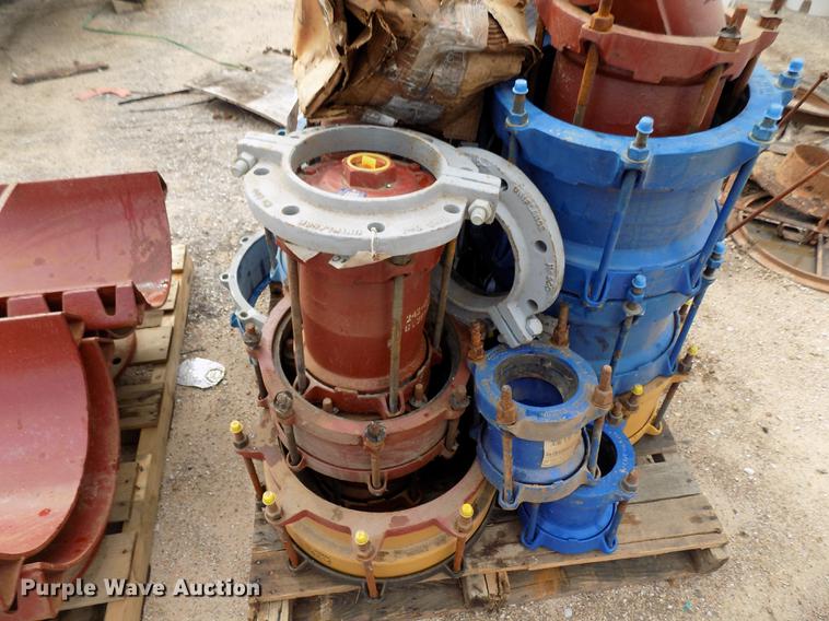 image for item FQ9039 Crispin air valves and flanges