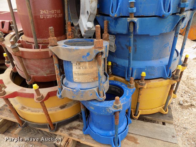 image for item FQ9039 Crispin air valves and flanges