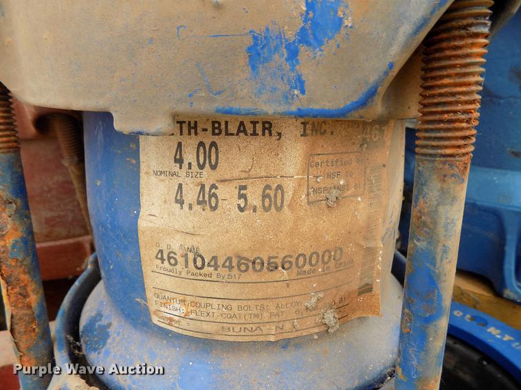 image for item FQ9039 Crispin air valves and flanges