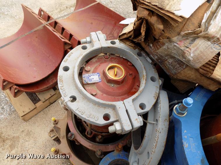 image for item FQ9039 Crispin air valves and flanges