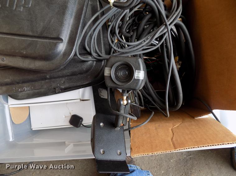 image for item FQ9041 Approximately 5 Icop in-car camera units