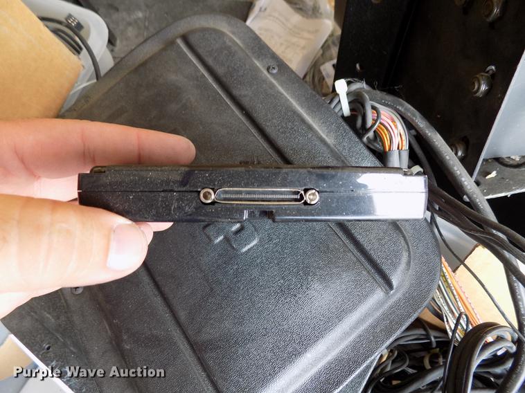 image for item FQ9041 Approximately 5 Icop in-car camera units