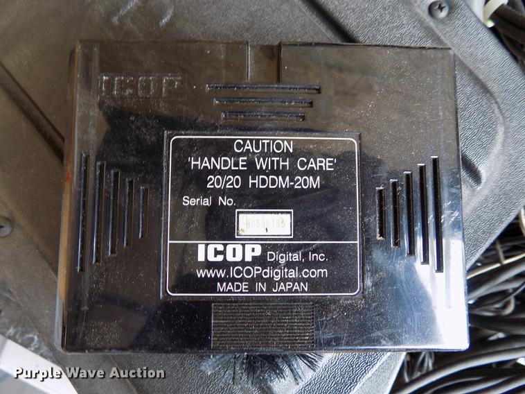 image for item FQ9041 Approximately 5 Icop in-car camera units