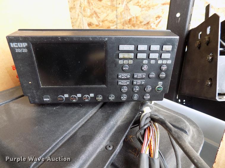 image for item FQ9041 Approximately 5 Icop in-car camera units