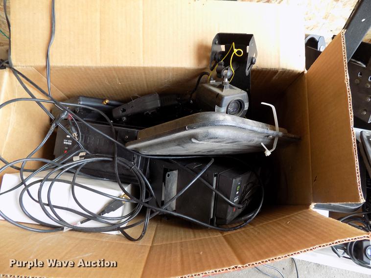 image for item FQ9041 Approximately 5 Icop in-car camera units