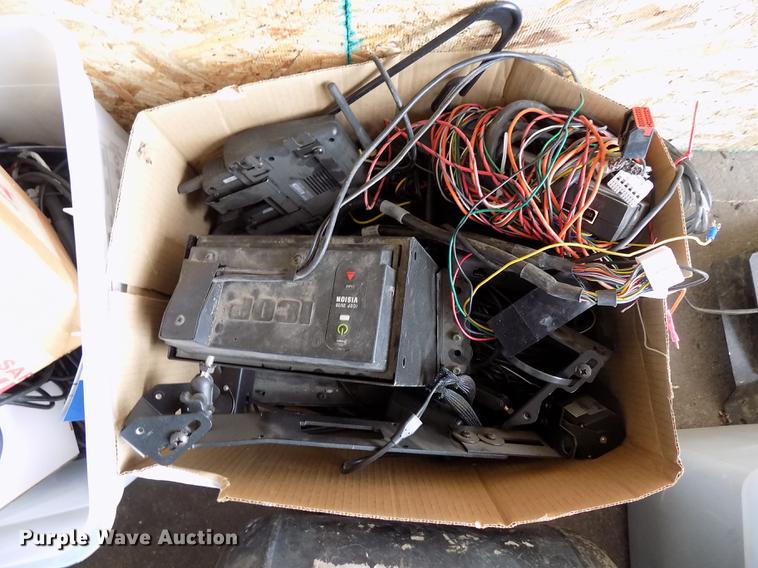 image for item FQ9041 Approximately 5 Icop in-car camera units