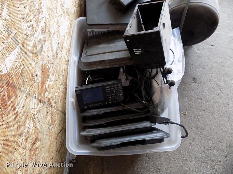 image for item FQ9041 Approximately 5 Icop in-car camera units