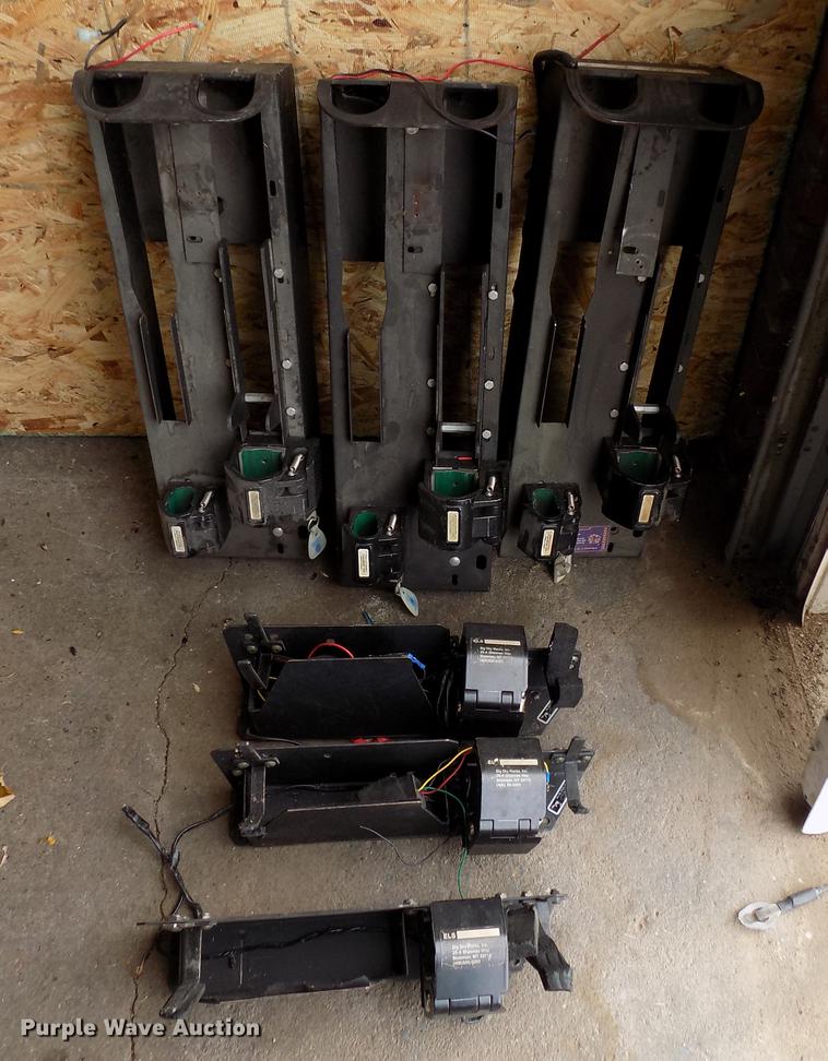 image for item FQ9044 (7) magnetic firearm locks