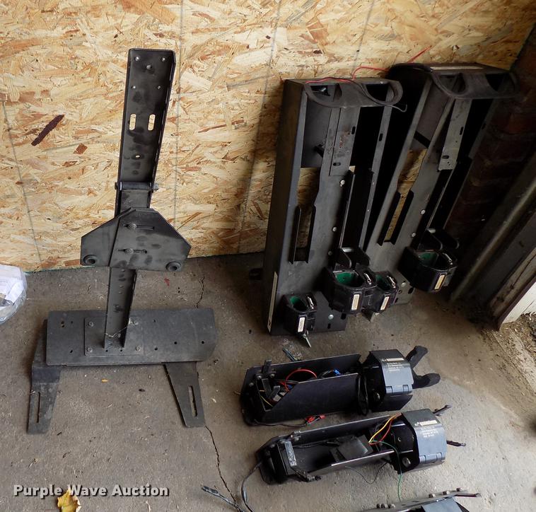 image for item FQ9044 (7) magnetic firearm locks