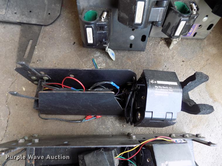 image for item FQ9044 (7) magnetic firearm locks