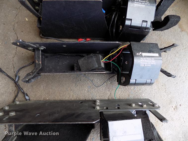 image for item FQ9044 (7) magnetic firearm locks