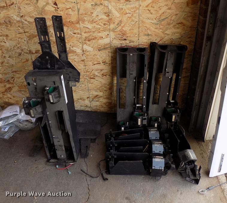 image for item FQ9044 (7) magnetic firearm locks