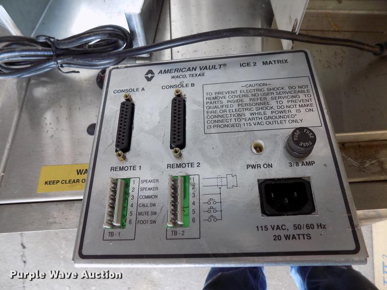image for item FQ9044 (7) magnetic firearm locks