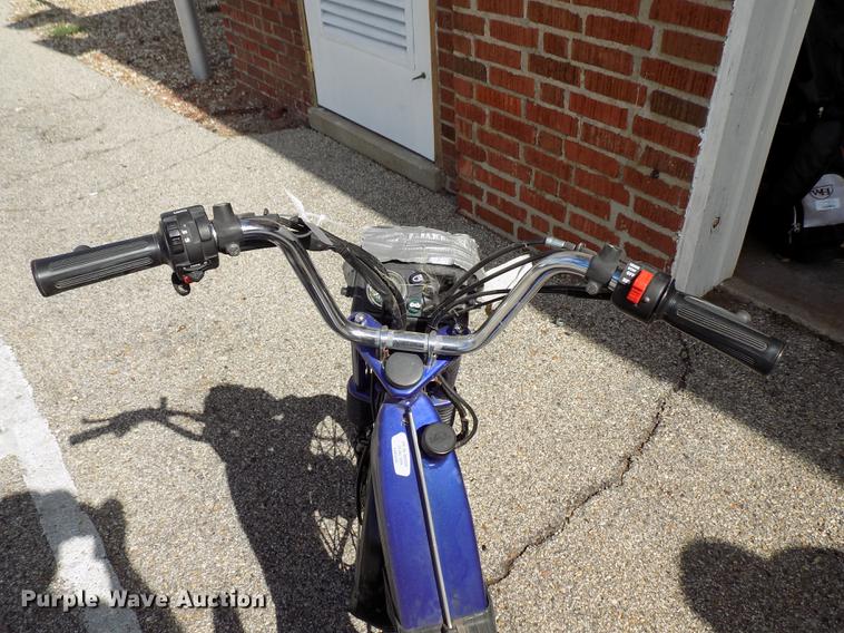 image for item FQ9045 USA TRF gas powered bicycle