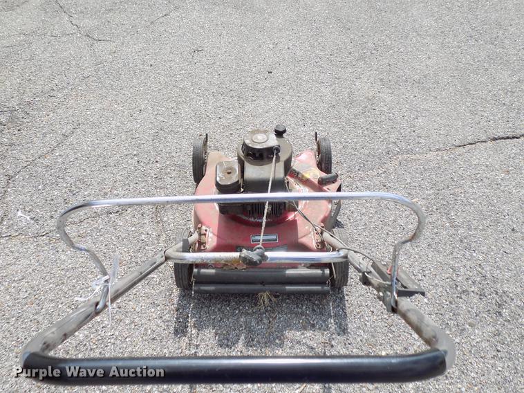 image for item FQ9045 USA TRF gas powered bicycle