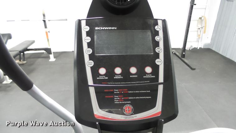 image for item FQ9423 Schwinn exercise equipment