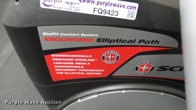 image for item FQ9423 Schwinn exercise equipment