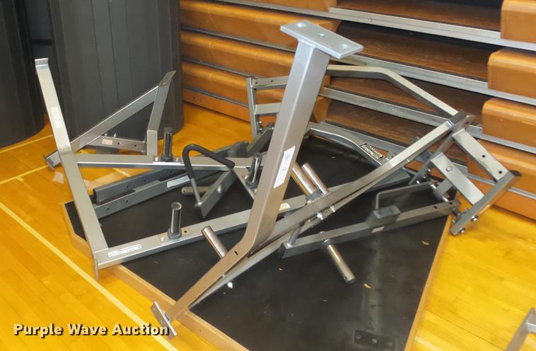 image for item FQ9459 Hammer Strength Ground Base jammer