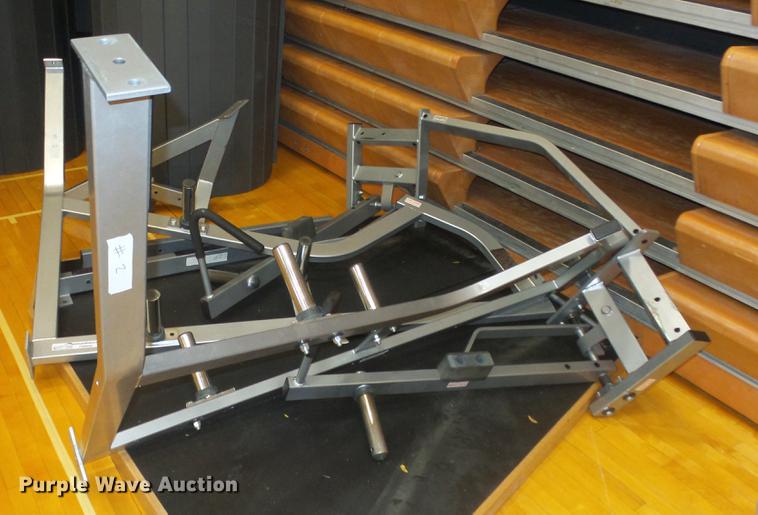 image for item FQ9459 Hammer Strength Ground Base jammer