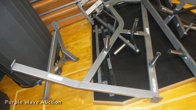 image for item FQ9459 Hammer Strength Ground Base jammer